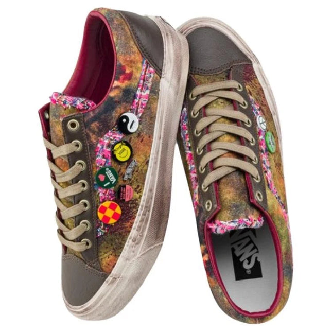 Men's Vans LX Old Skool 36 Souvenir Pack Warm Brown Shoes