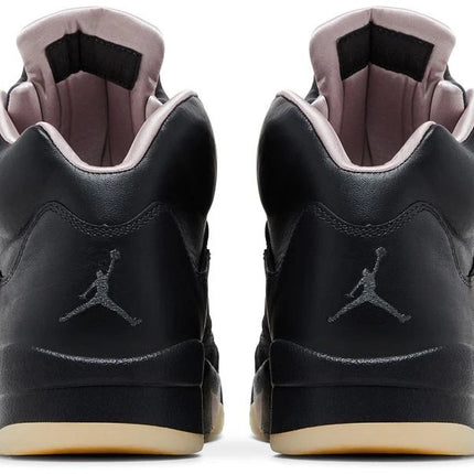 Men's Nike Air Jordan 5 Off Noir Shoes