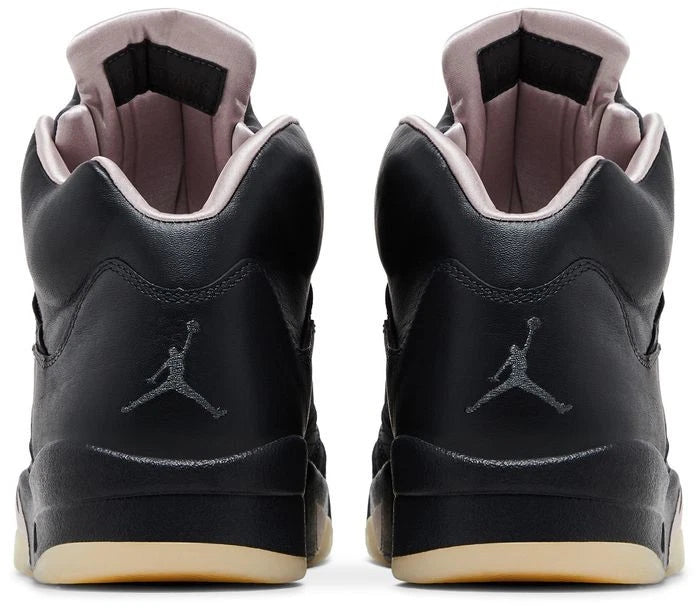 Men's Nike Air Jordan 5 Off Noir Shoes