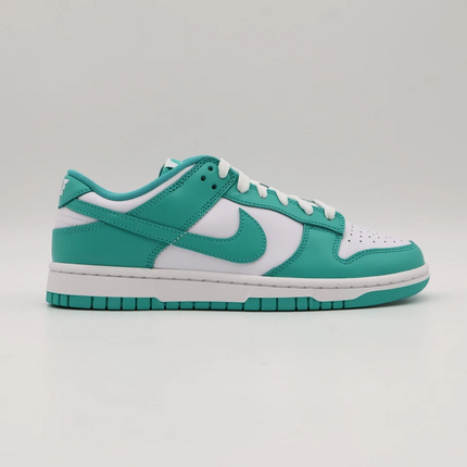 Men's Nike Dunk Low Clear Jade Shoes