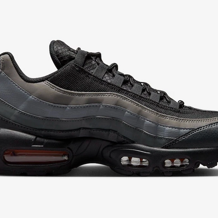 Men's Nike Air Max 95 Grey Shoes