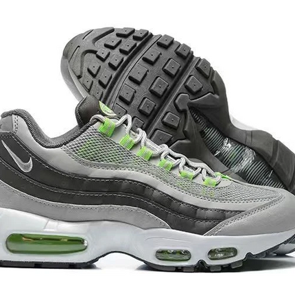 Men's Nike Air Max 95 Aurora Green Shoes