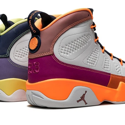 Men's Nike Air Jordan 9 Retro Change the World Shoes