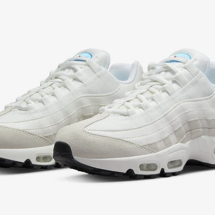 Men's  Nike Air Max 95 University Blue Shoes