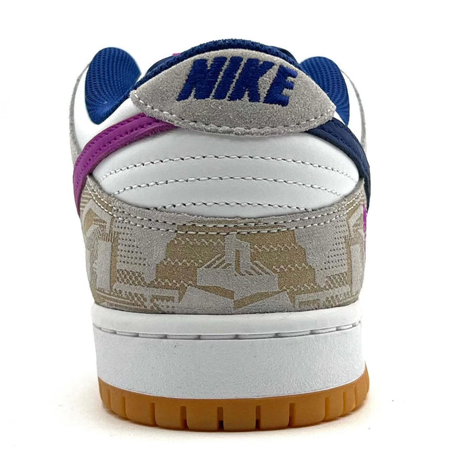Men's Nike SB Dunk Low x Rayssa Leal Vivid Purple Shoes