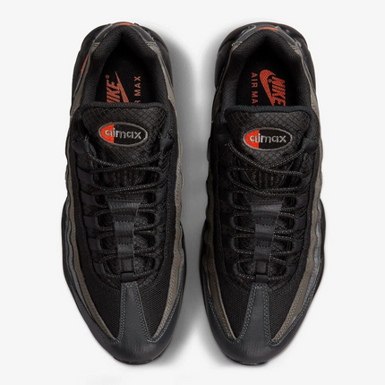 Men's Nike Air Max 95 Grey Shoes