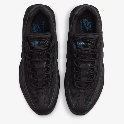 Men's Nike Air Max 95 Black Shoes