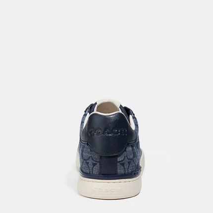 Men's Clip Low Top Midnight Navy Sneakers