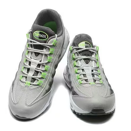 Men's Nike Air Max 95 Aurora Green Shoes