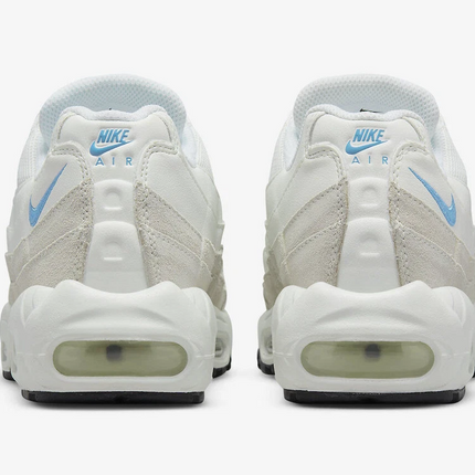 Men's  Nike Air Max 95 University Blue Shoes