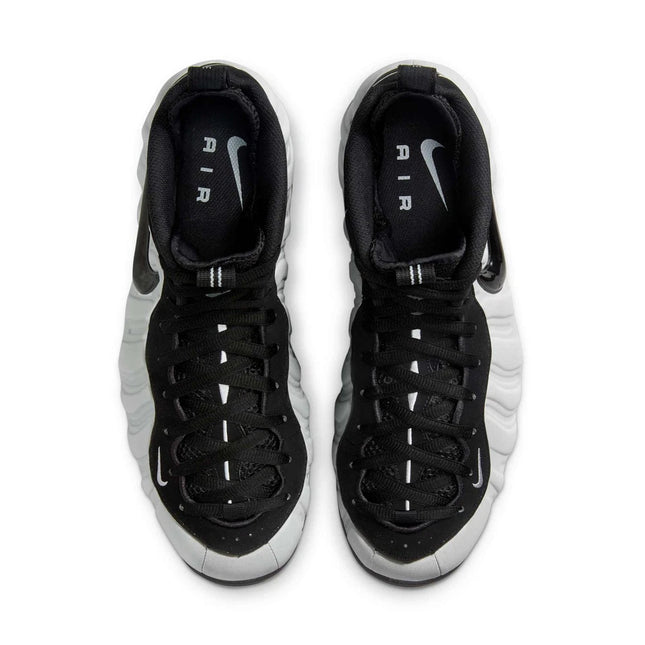 Men's Nike Air Foamposite Wolf Grey Shoes