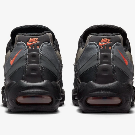 Men's Nike Air Max 95 Grey Shoes