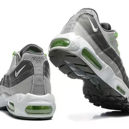 Men's Nike Air Max 95 Aurora Green Shoes