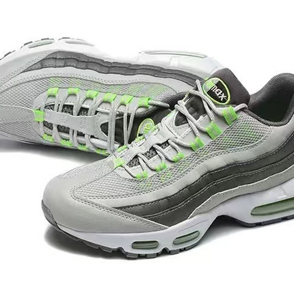 Men's Nike Air Max 95 Aurora Green Shoes