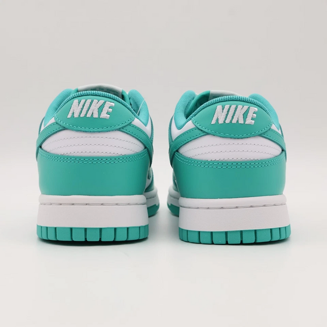 Men's Nike Dunk Low Clear Jade Shoes