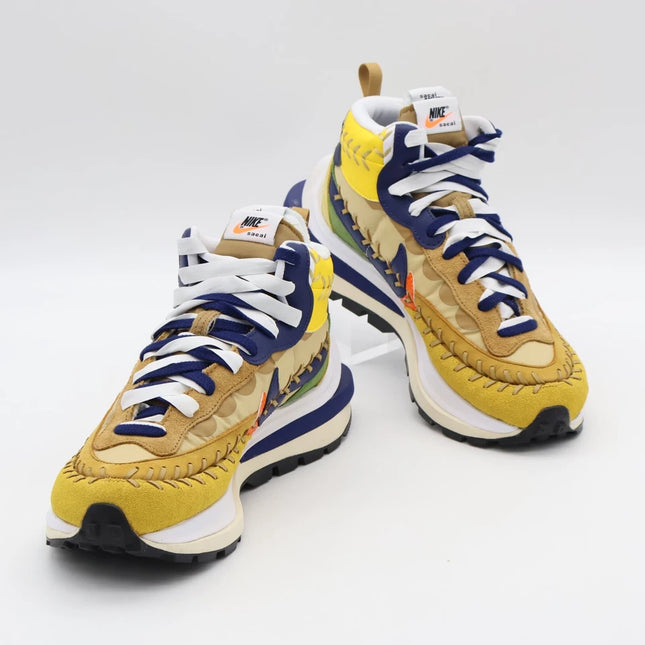 Men's Sacai x Jean Paul Gaultier x Nike Vapor Waffle Sesame Shoes