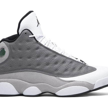 Men's Nike Air Jordan 13 Atmosphere Grey Shoes