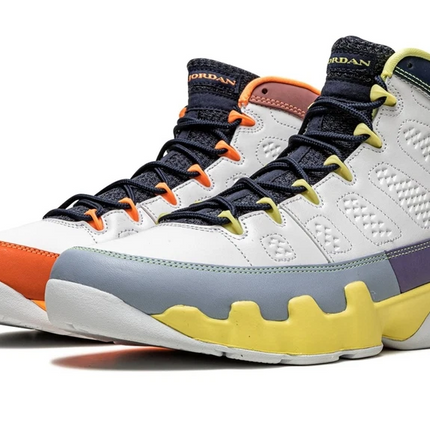 Men's Nike Air Jordan 9 Retro Change the World Shoes