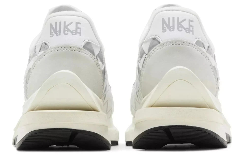 Men's Nike Vapor Waffle Woven x sacai x Jean Paul Gaultier White  Shoes