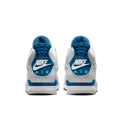 Men's  Air Jordan 4  'Military Blue' Shoes