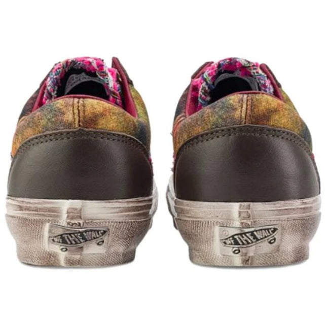 Men's Vans LX Old Skool 36 Souvenir Pack Warm Brown Shoes