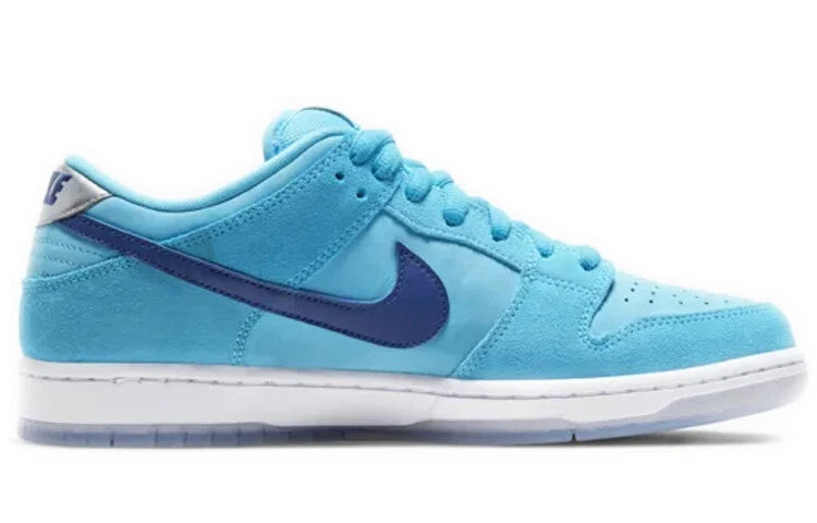 Men's Nike SB Dunk Low Blue Fury Shoes