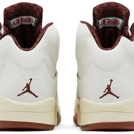 Men's Nike Air Jordan 5 El Grito Shoes
