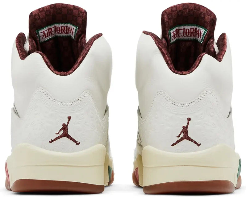 Men's Nike Air Jordan 5 El Grito Shoes