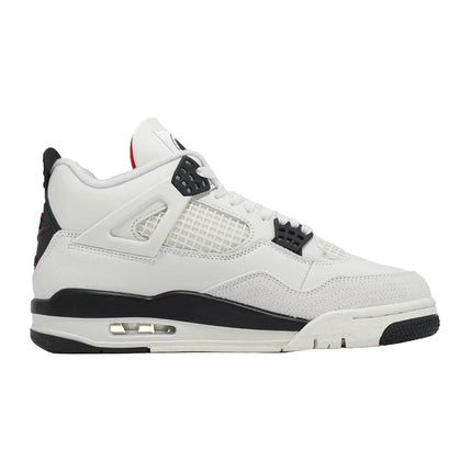 Men's Nike Air Jordan 4 Sail Shoes