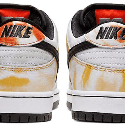 Men's Nike SB Dunk Low Dye Raygun Shoes