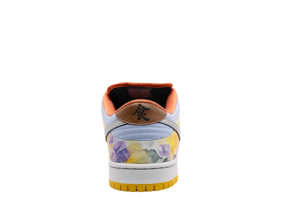 Men's Nike Jason Deng x Dunk Low Pro SB ‘Street Hawker Shoes