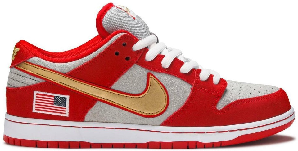 Men's Nike SB Dunk Low Nasty Boys Shoes