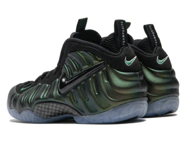 Men's Nike Air Foamposite Pine Green Shoes