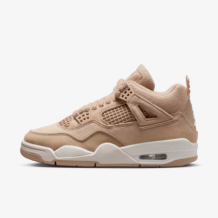 Men's Nike Air Jordan 4 Cozy Girl Shoes