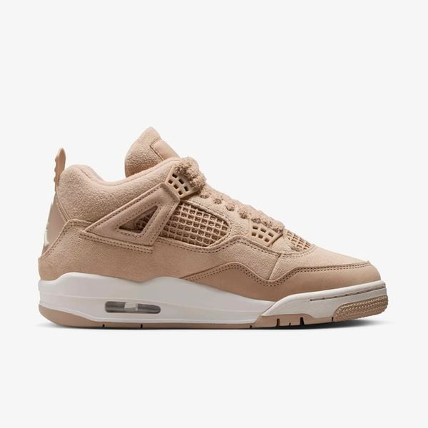 Men's Nike Air Jordan 4 Cozy Girl Shoes