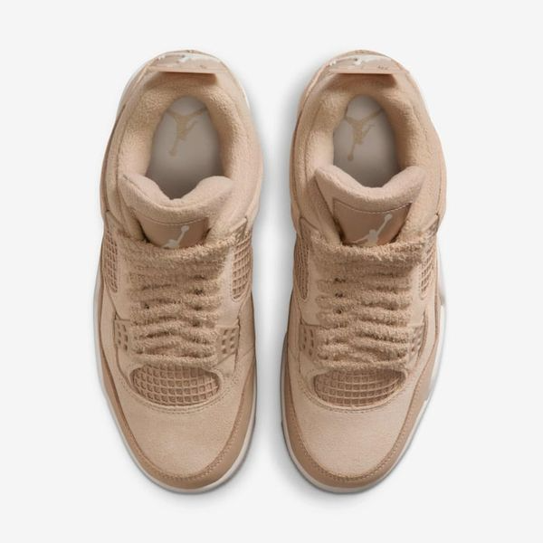 Men's Nike Air Jordan 4 Cozy Girl Shoes
