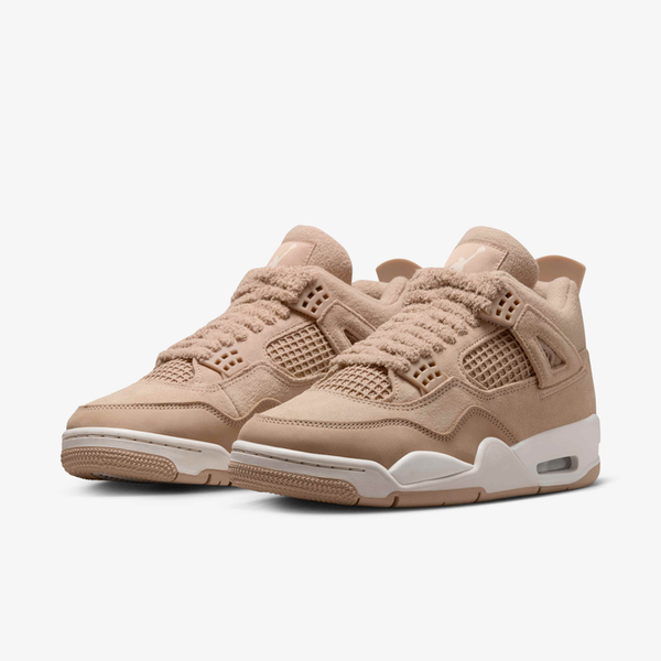 Men's Nike Air Jordan 4 Cozy Girl Shoes