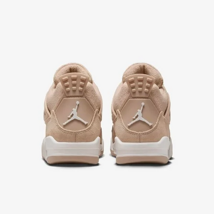 Men's Nike Air Jordan 4 Cozy Girl Shoes