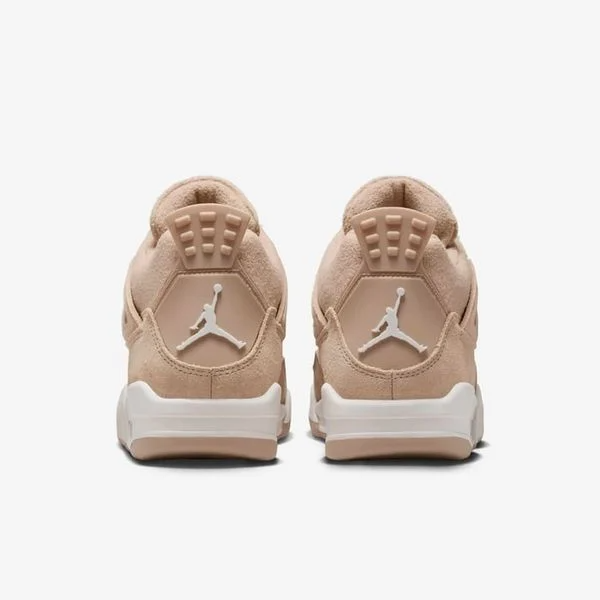 Men's Nike Air Jordan 4 Cozy Girl Shoes