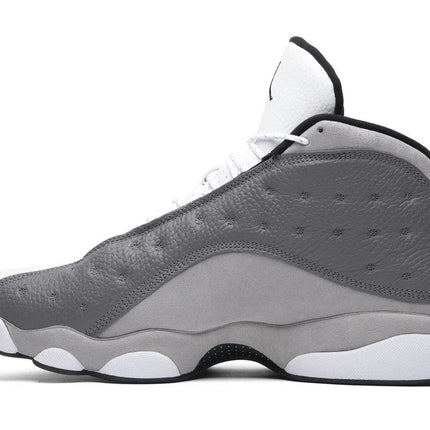 Men's Nike Air Jordan 13 Atmosphere Grey Shoes