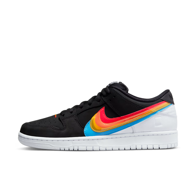 Men's Nike SB Dunk Low Polaroid Shoes