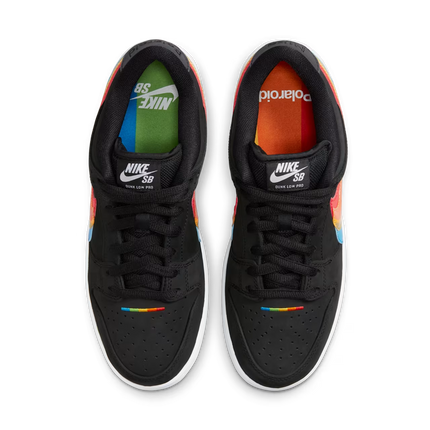 Men's Nike SB Dunk Low Polaroid Shoes