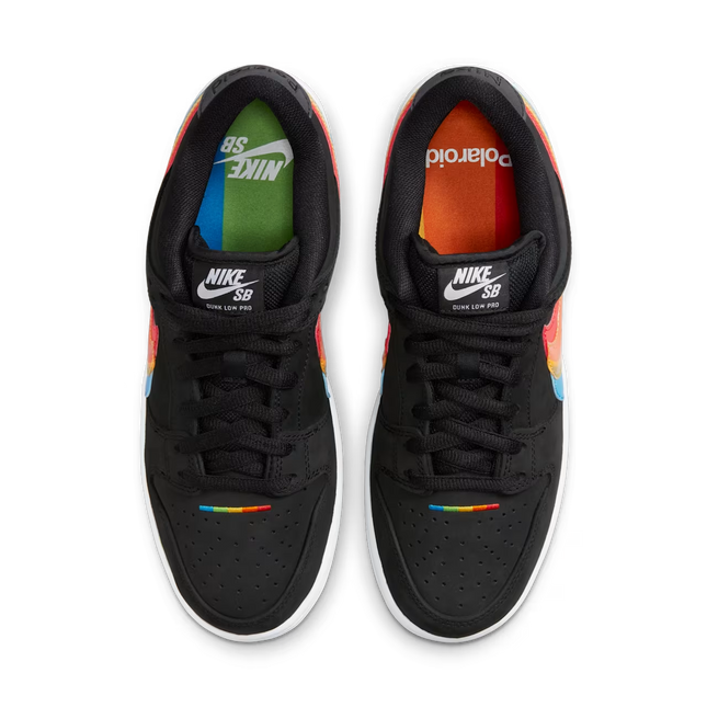 Men's Nike SB Dunk Low Polaroid Shoes