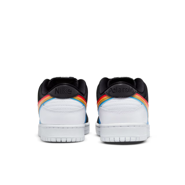 Men's Nike SB Dunk Low Polaroid Shoes