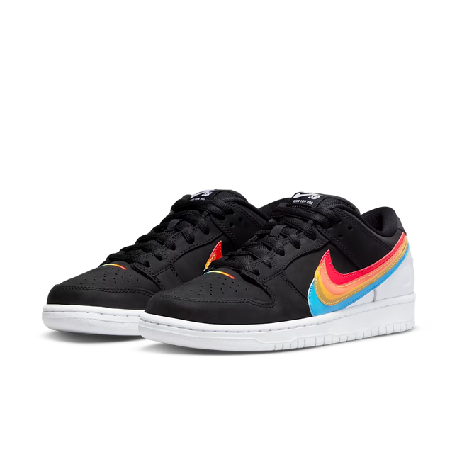 Men's Nike SB Dunk Low Polaroid Shoes