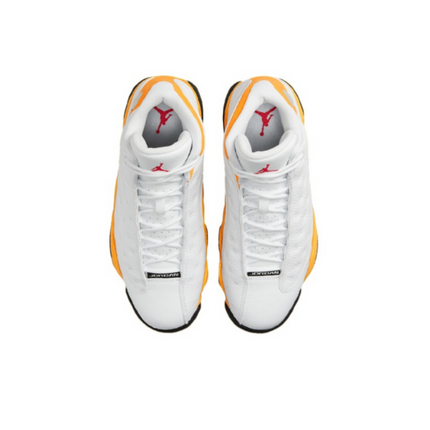 Men's Nike Air Jordan 13 Retro Del Sol Shoes