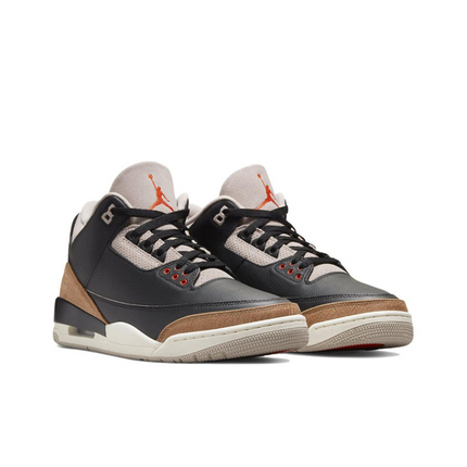 Men's Nike Air Jordan 3 Desert Elephant Shoes