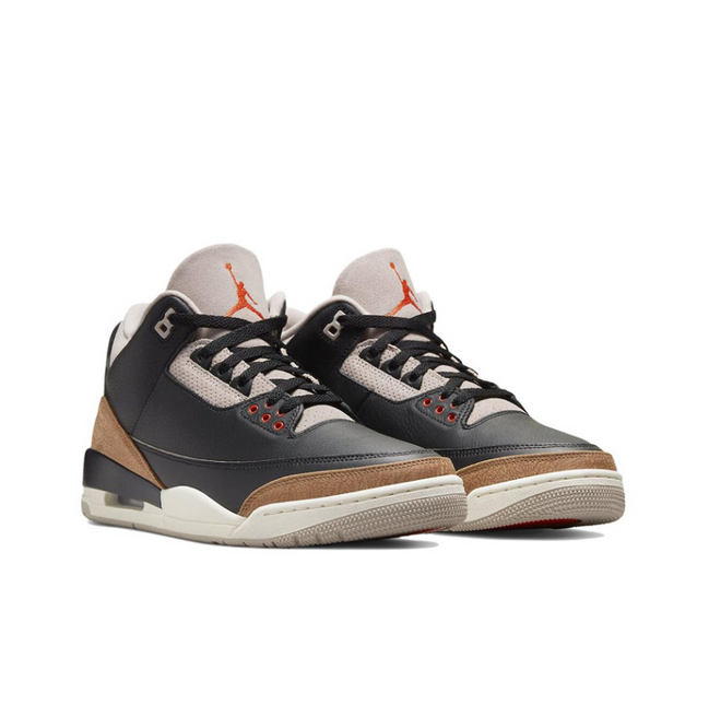 Men's Nike Air Jordan 3 Desert Elephant Shoes