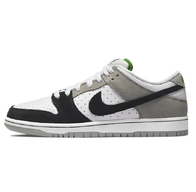 Men's Nike SB Dunk Low Chlorophyll Shoes