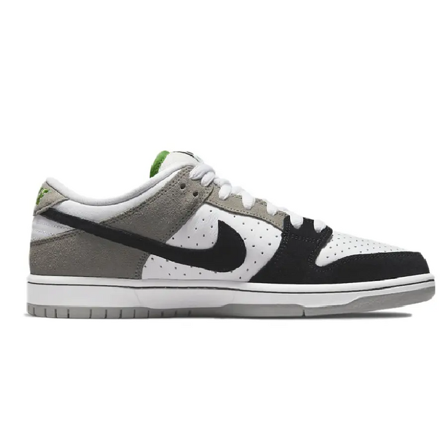 Men's Nike SB Dunk Low Chlorophyll Shoes